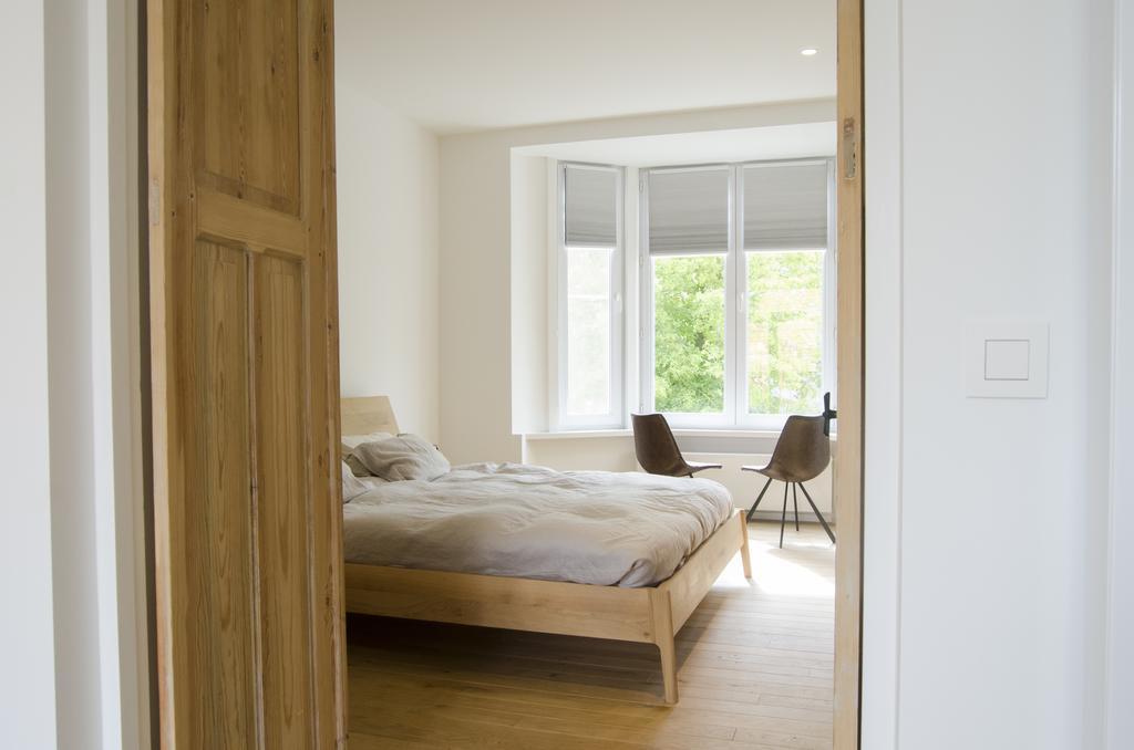 'T Klein Gewin Apartment ดิคส์มาวเดอ ภายนอก รูปภาพ