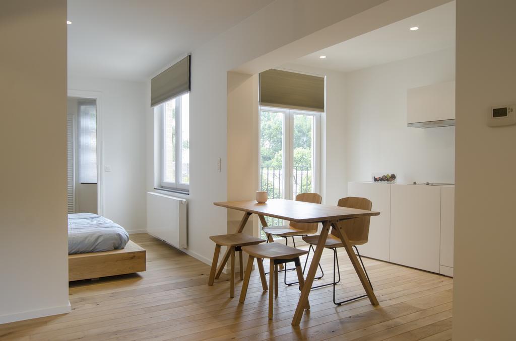 'T Klein Gewin Apartment ดิคส์มาวเดอ ภายนอก รูปภาพ