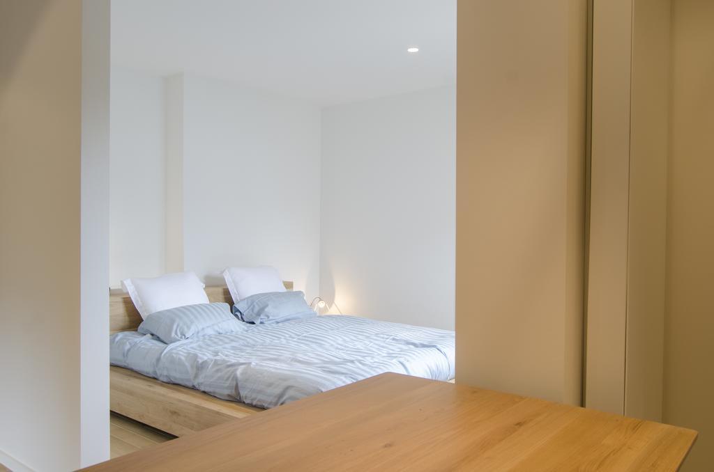 'T Klein Gewin Apartment ดิคส์มาวเดอ ภายนอก รูปภาพ